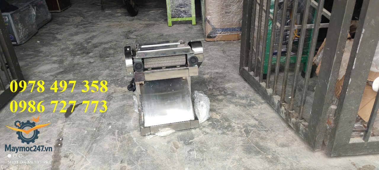 Máy dầm thịt tươi inox 304 chính hãng, giá tốt nhất