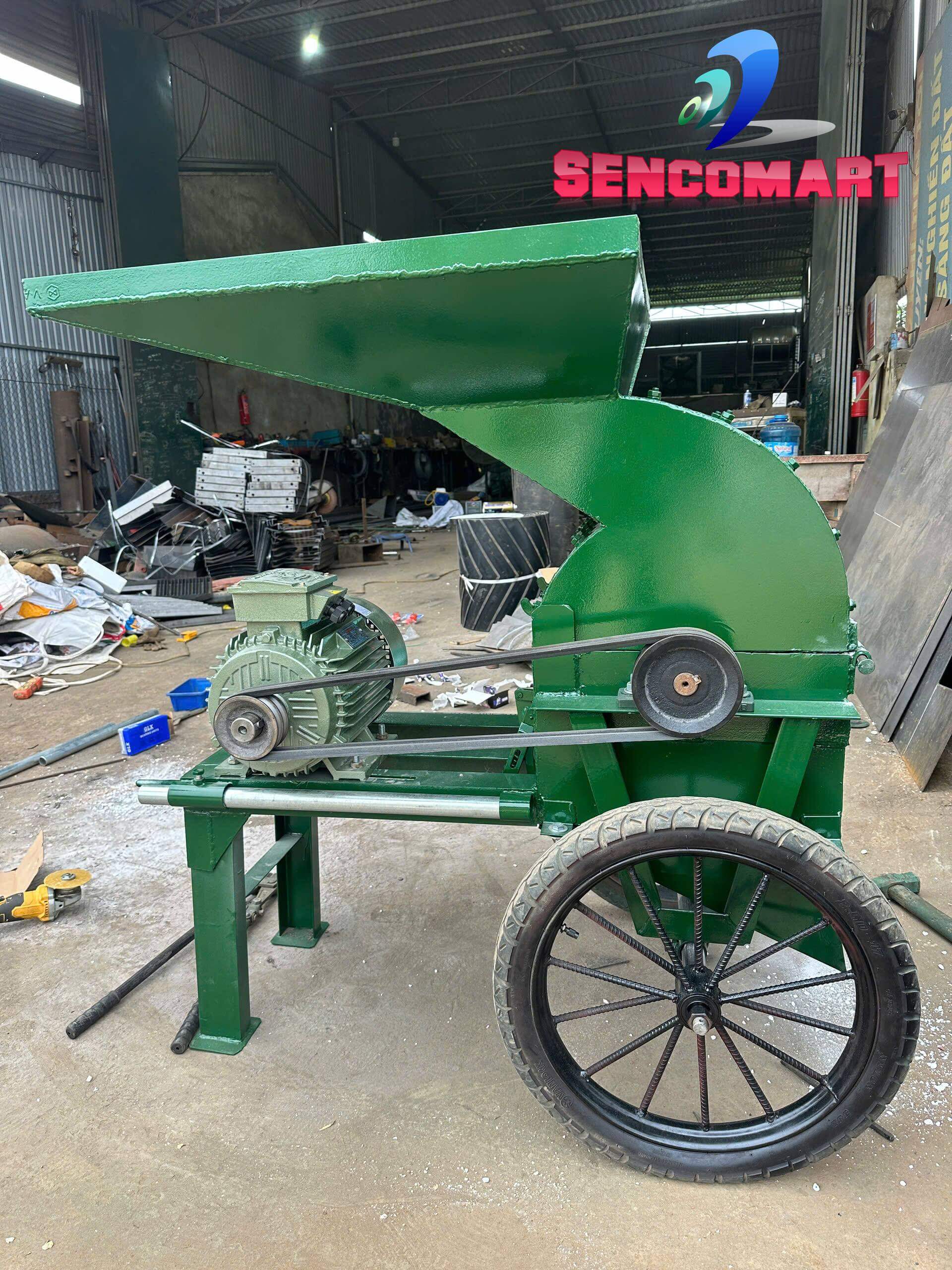 Địa Chỉ Bán Máy Nghiền Xỉ Than, Tro Bay Uy Tín Tại Hà Nội & TP.HCM