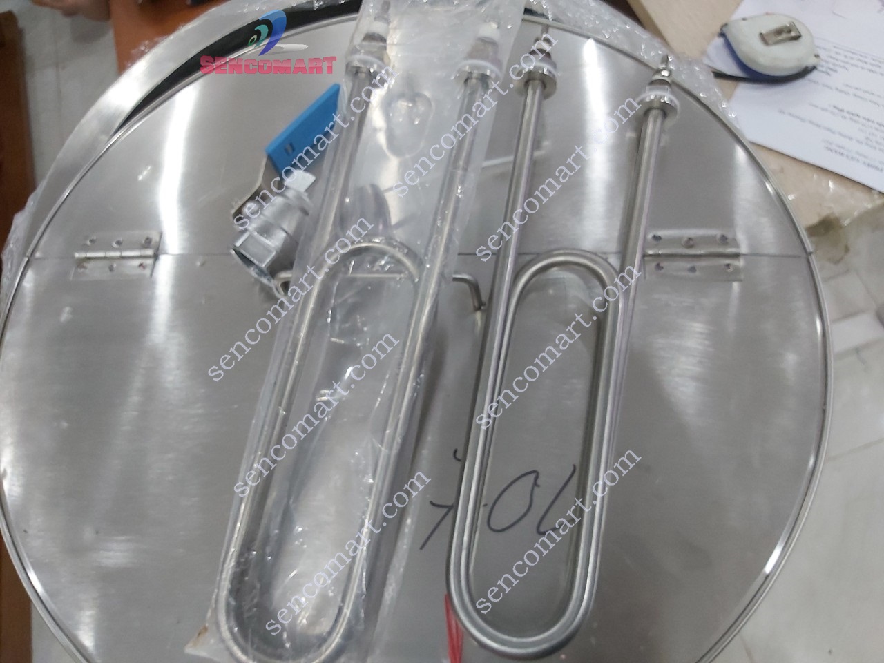 Thanh Nhiệt Nồi Nấu Phở, Nấu Bún, Lò so nồi nấu bún, điện trở nồi nấu