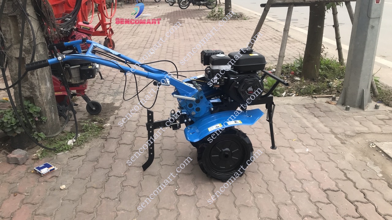Máy Xới Đất Chạy Xăng Tiger 170