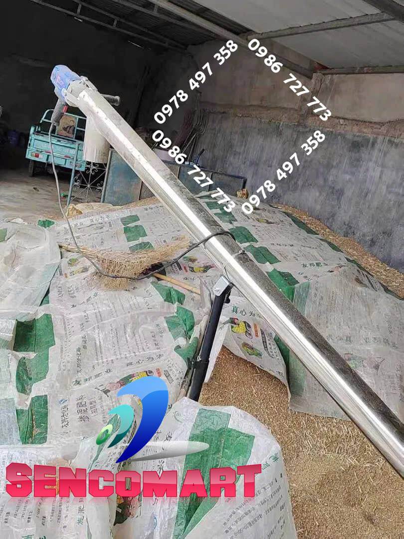 Máy hút cafe mini, dùng đóng bao, phơi phóng nông sản rất tiện dụng