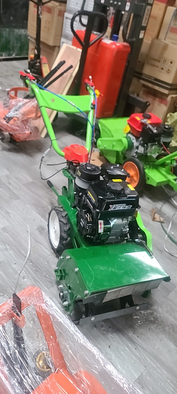 Máy quật cỏ đa năng 4 chức năng CS-YAMAHA 7HP ( xới, xạc, lên luống, băm cỏ)