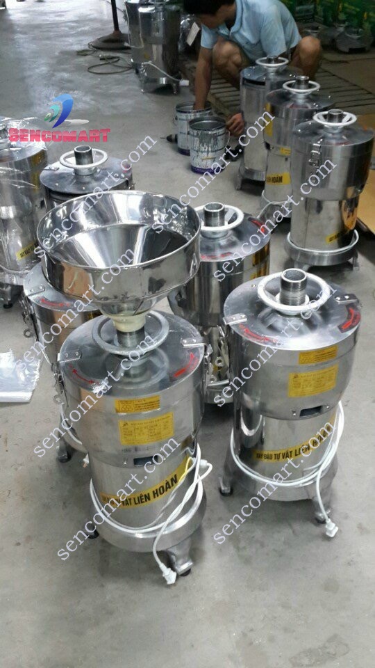 Máy Xay Vắt Đậu Nành Inox Công Suất 2200w Hàng Việt Nam