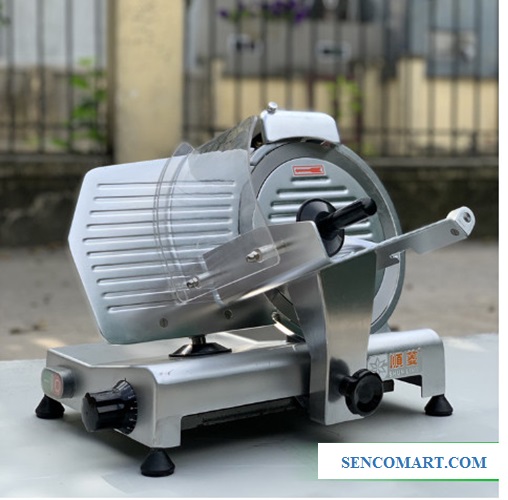 Máy Thái Thịt Đông Lạnh Bán Tự Động ES 300 Thế Hệ Mới