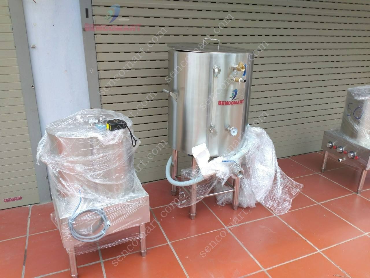 HƯỚNG DẪN SỬ DỤNG NỒI NẤU ĐẬU NÀNH