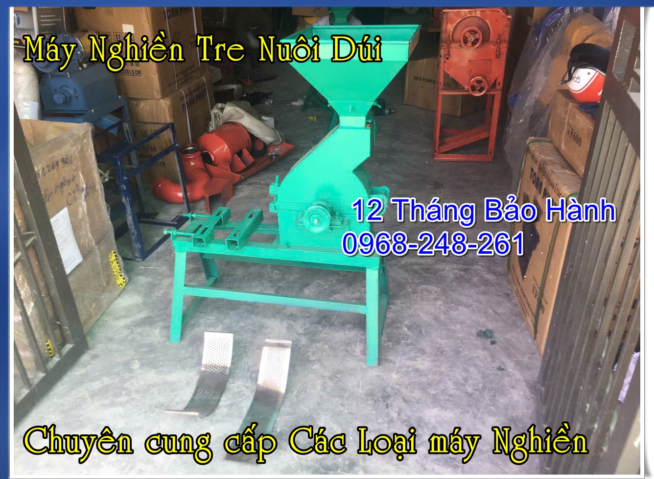 MÁY NGHIỀN BÚA ĐA NĂNG , NGHIỀN TRE NUÔI DÚI