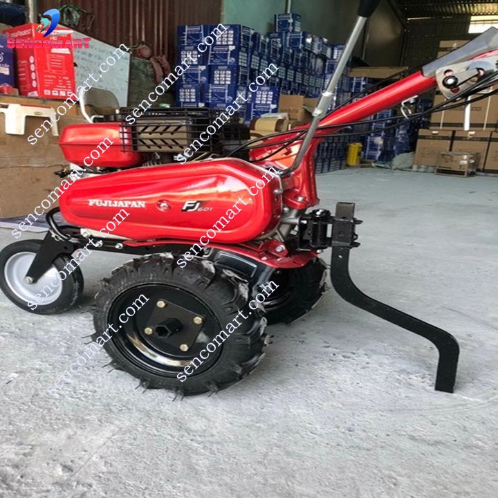 MÁY XỚI ĐẤT Fujijapan FJ601 XUẤT XỨ NHẬT BẢN