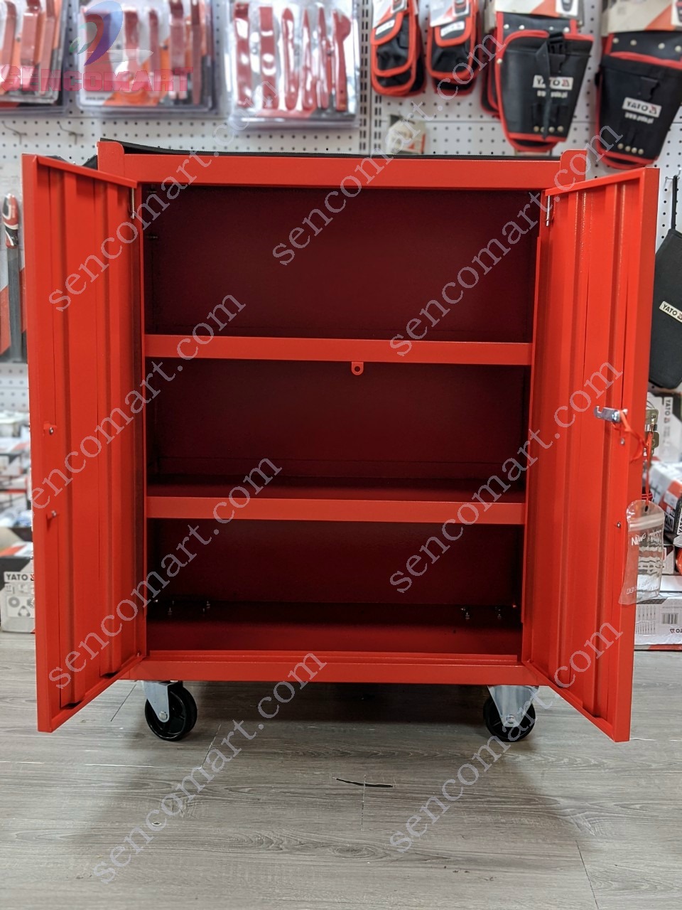 Tủ Đựng Đồ Nghề 2 Ngăn KC-312