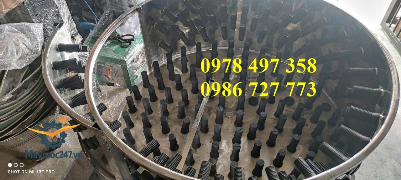 Máy vặt lông chó dê phân phối toàn quốc. Tỷ lệ sạch 99% full inox