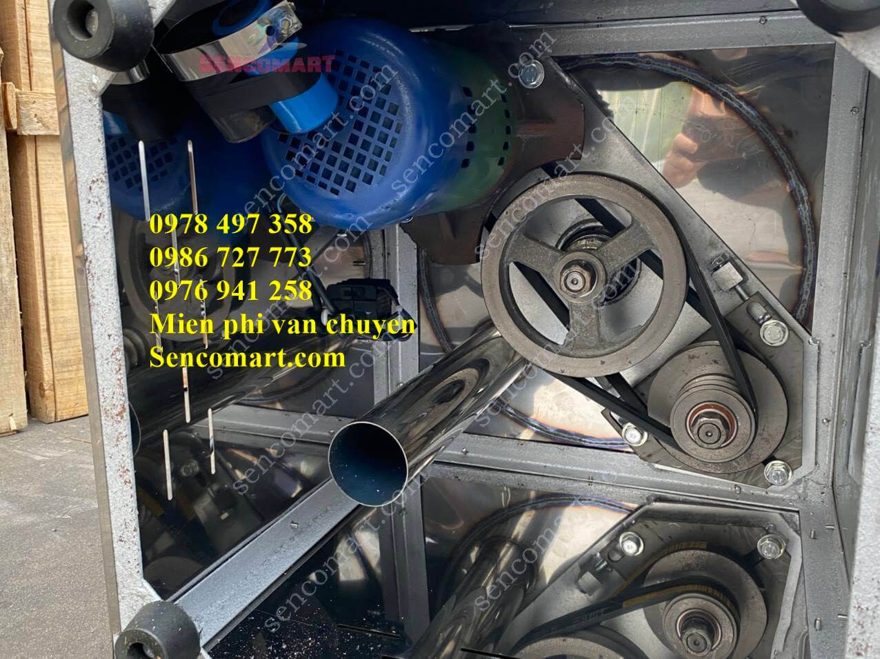 Máy cạo vỏ khoai tây, cạo vỏ sấu inox chuẩn, 100% nhập khẩu chính hãng nguyên chiếc