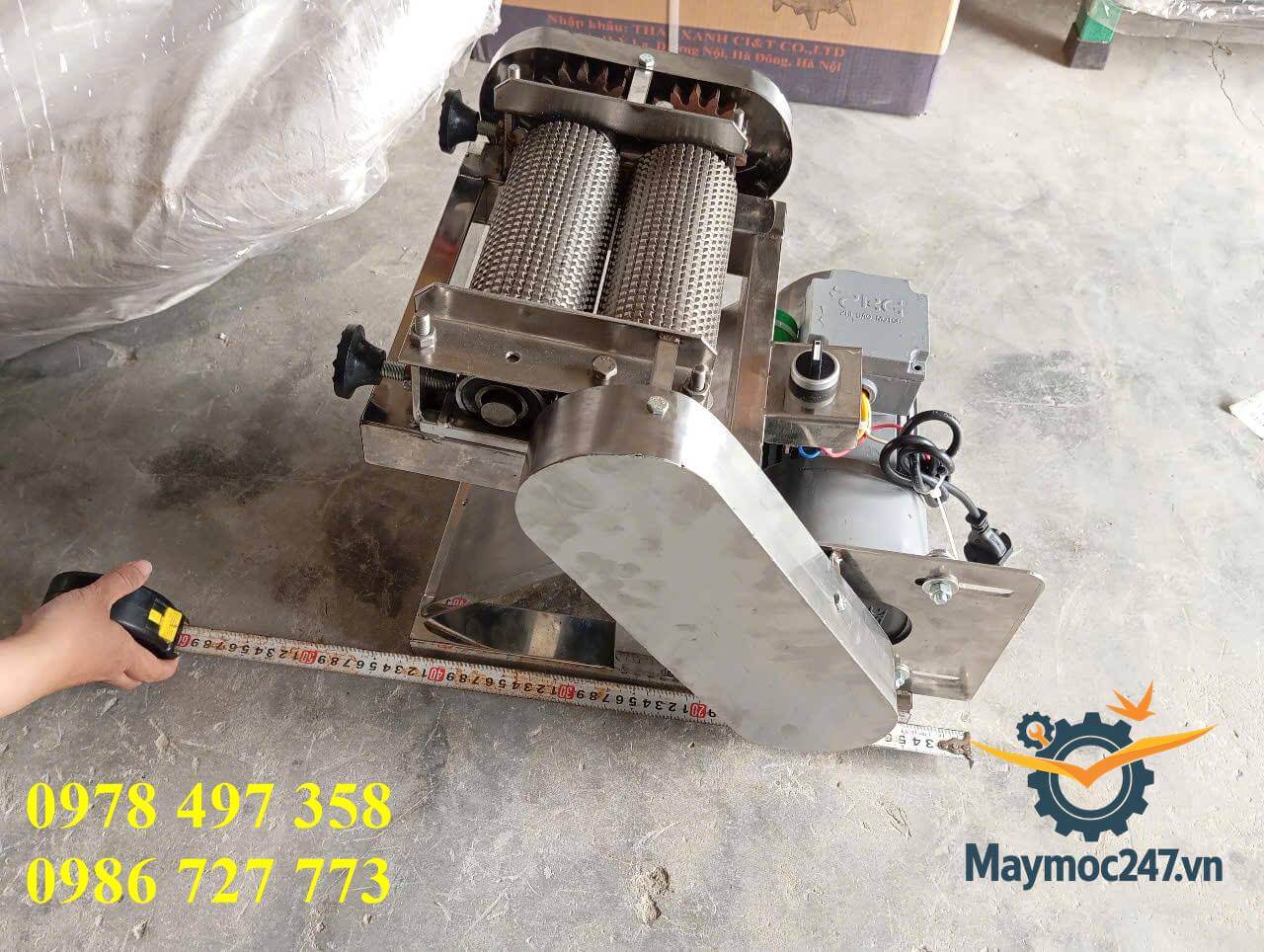 Máy châm thịt cán thịt để tẩm gia vị