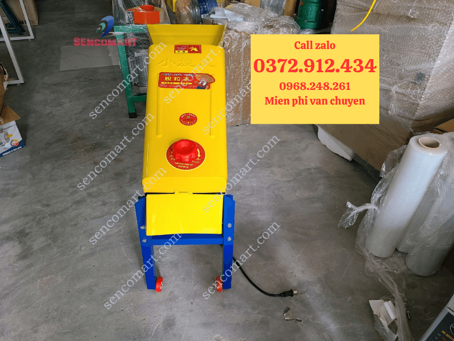 Máy tách hạt ngô 1500 Plus