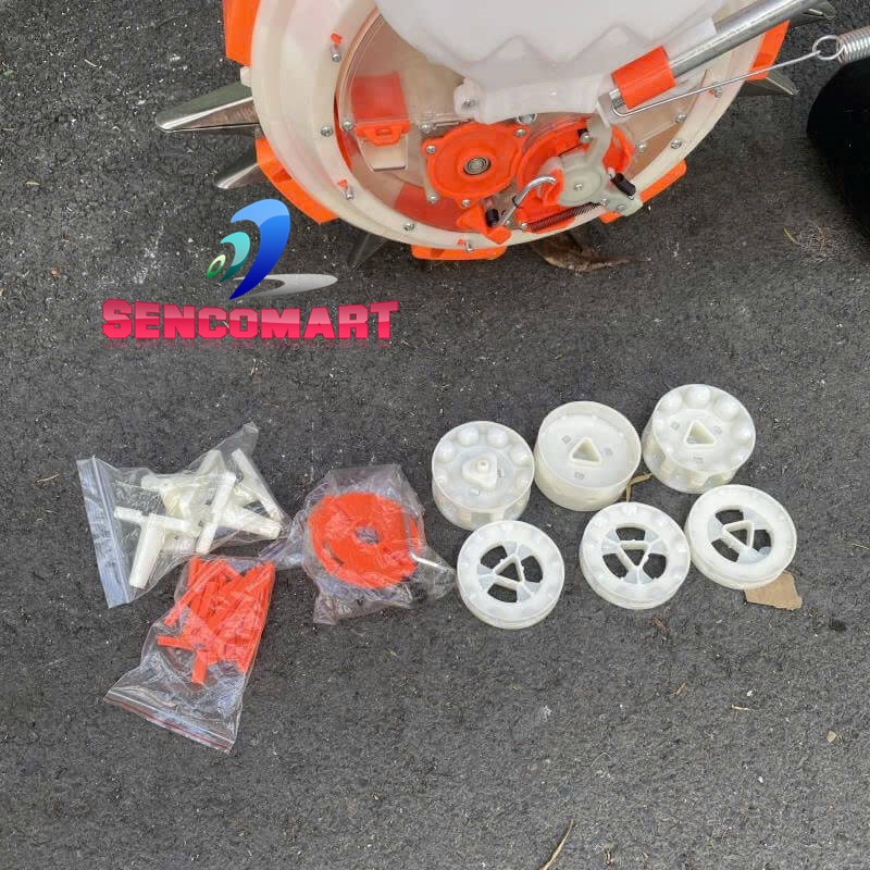 Máy gieo hạt ngô đậu và bón phân 2 chức năng SENCO-999