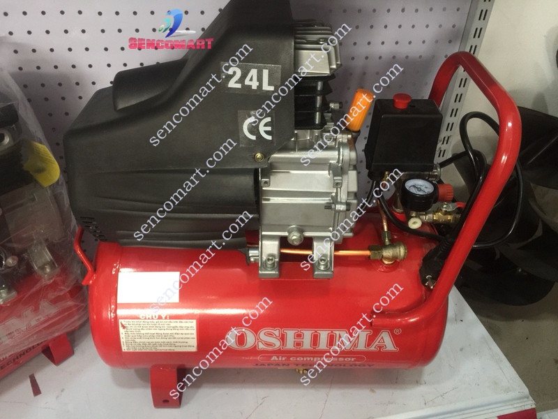 MÁY NÉN KHÍ TRỰC TIẾP OSHIMA 24L