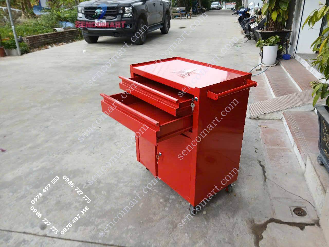 Tủ đựng dụng cụ sửa chữa xe máy KC 506