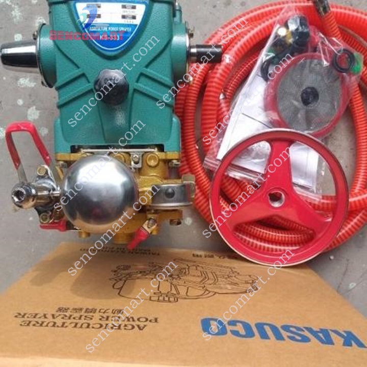 Đầu xịt TY SỨ Kasuco 333-355 chuyên gắn máy rửa xe máy oto