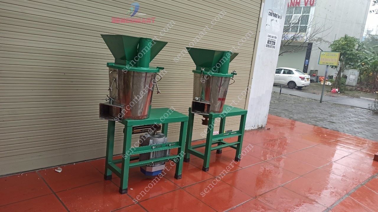 MÁY XAY NGHIỀN ĐA NĂNG TÍCH HỢP 3 CHỨC NĂNG MẪU MỚI 2023