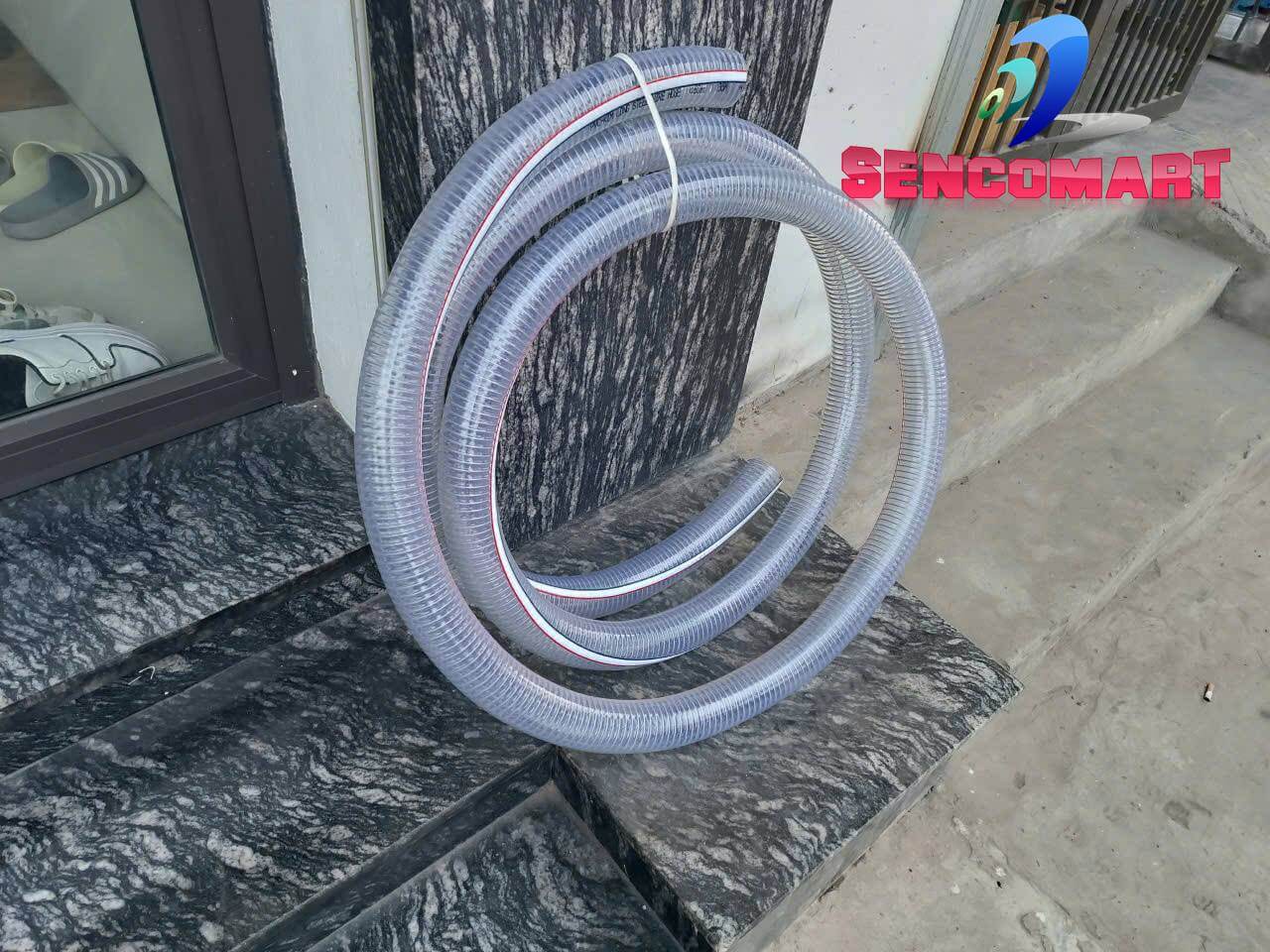 Dây vào cho máy hút bùn