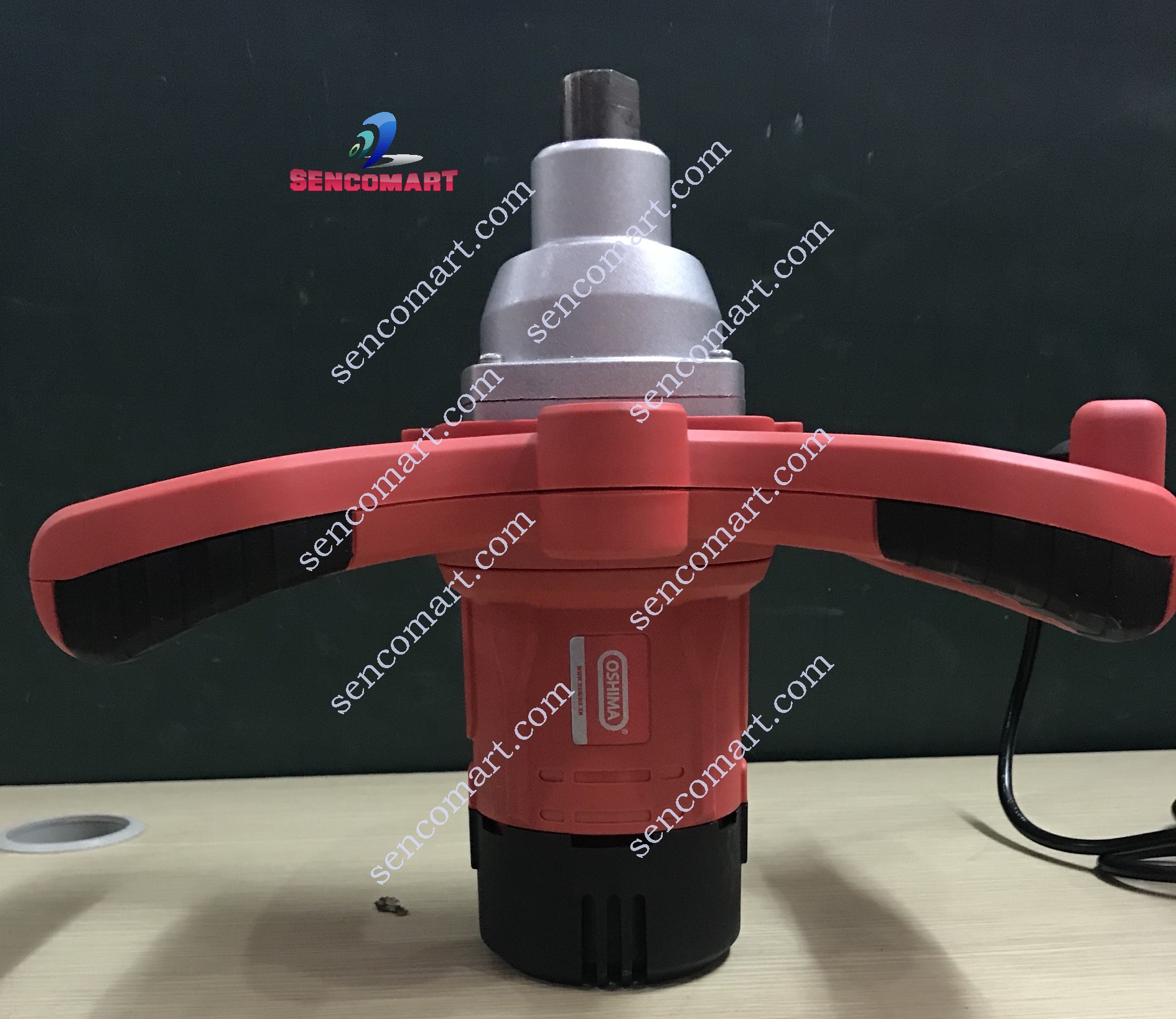 Máy trộn sơn, máy khuấy sơn Oshima MTS-1300