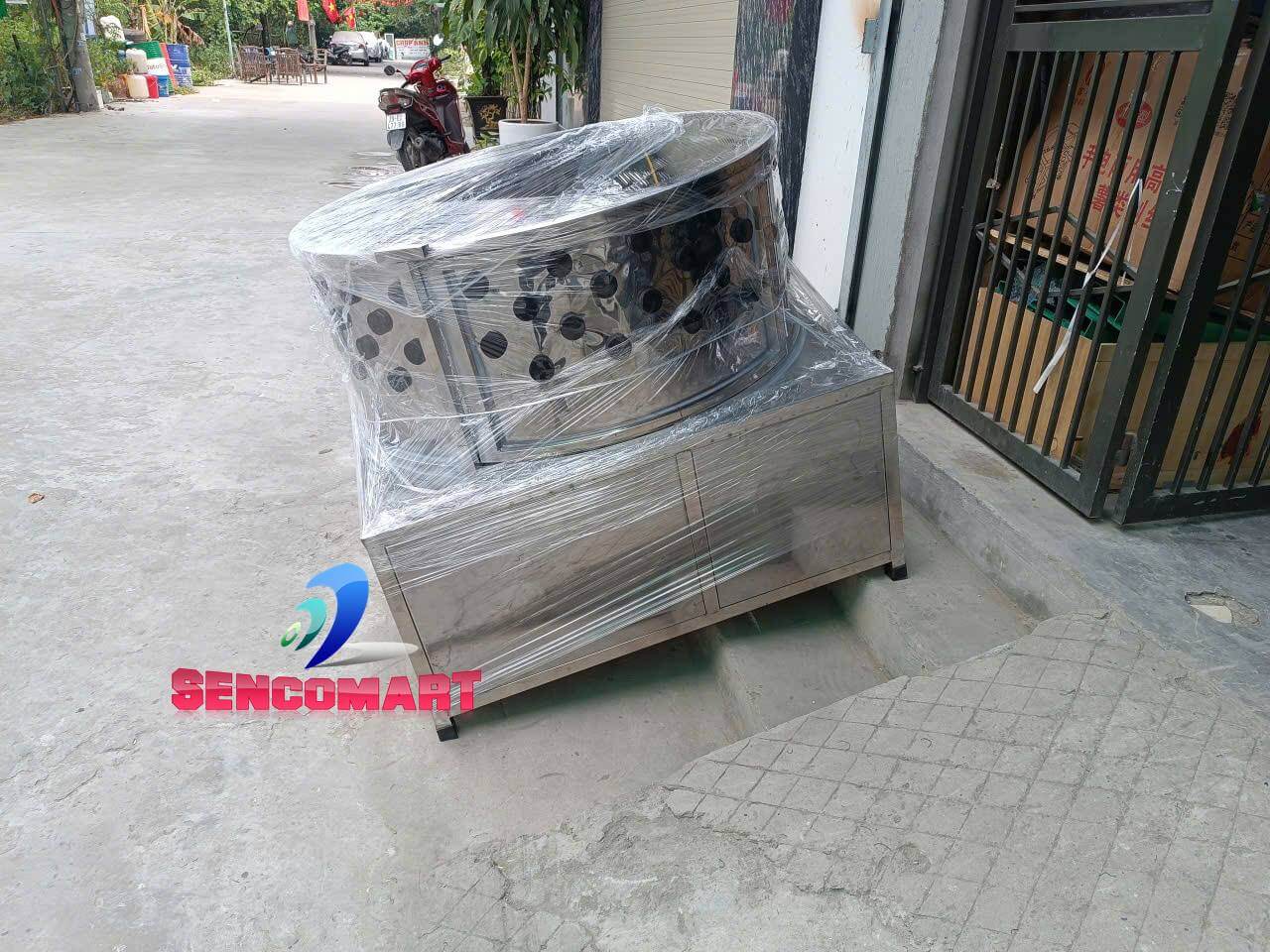 Hướng dẫn sử dụng máy vặt lông chó dê hiệu quả.