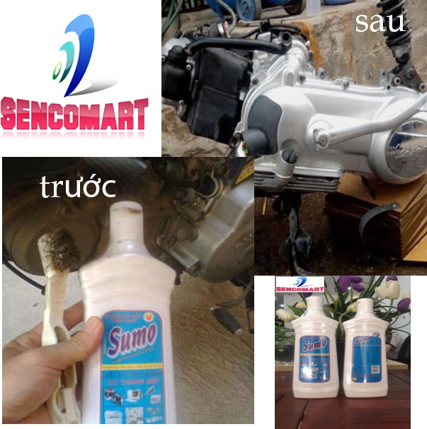 Nước tẩy đa năng SUMO 700g Chính Hãng