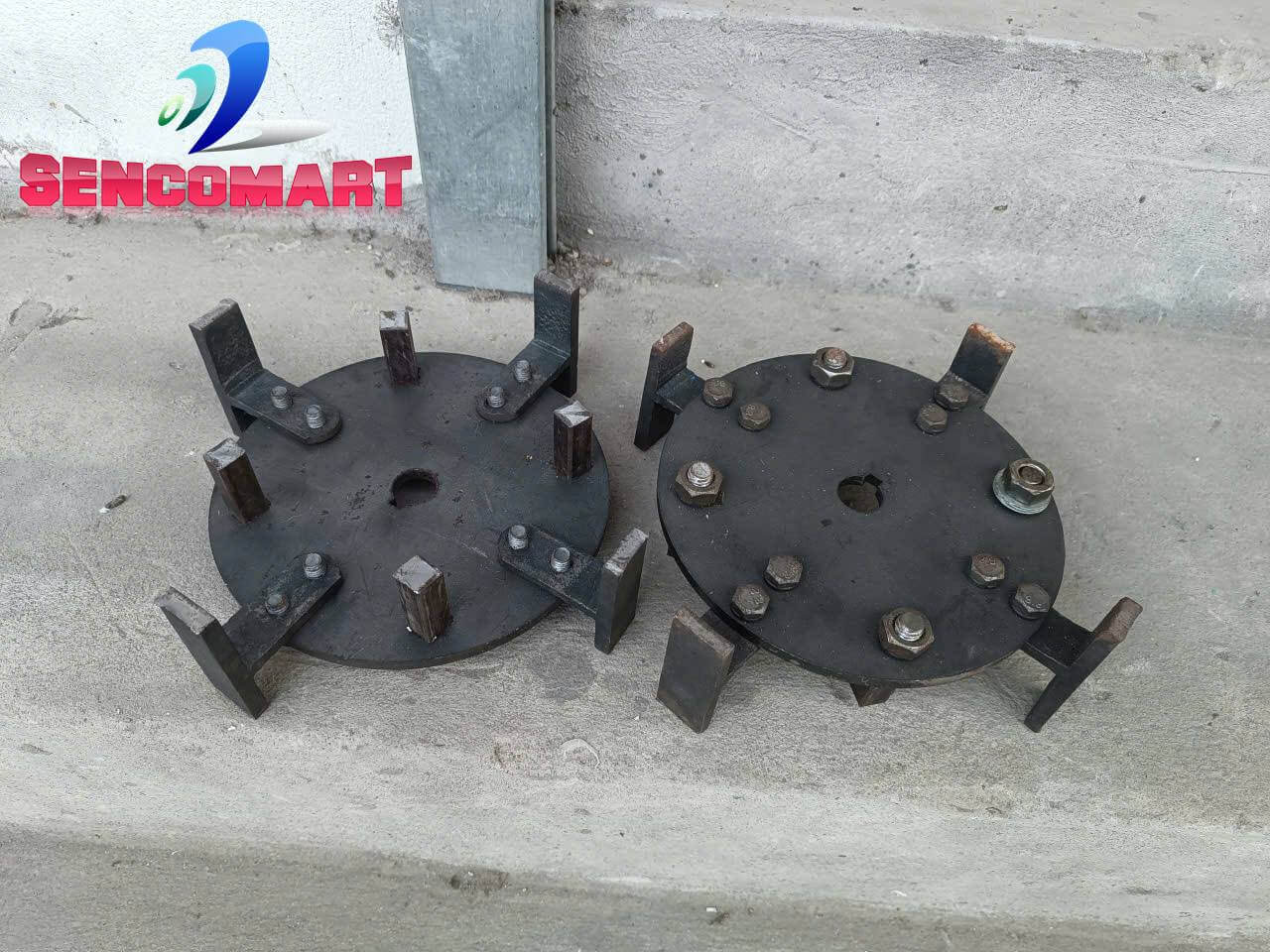 Búa nghiền và dao nghiền cho máy xát gạo